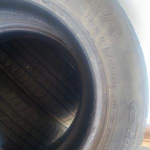 4 cooper tires m+s 185/65r15